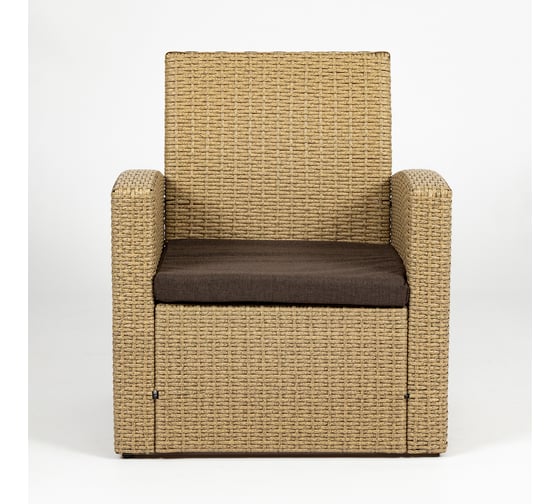 Изображение товара Кресло Divan24 Сицилия бежевое 63000108