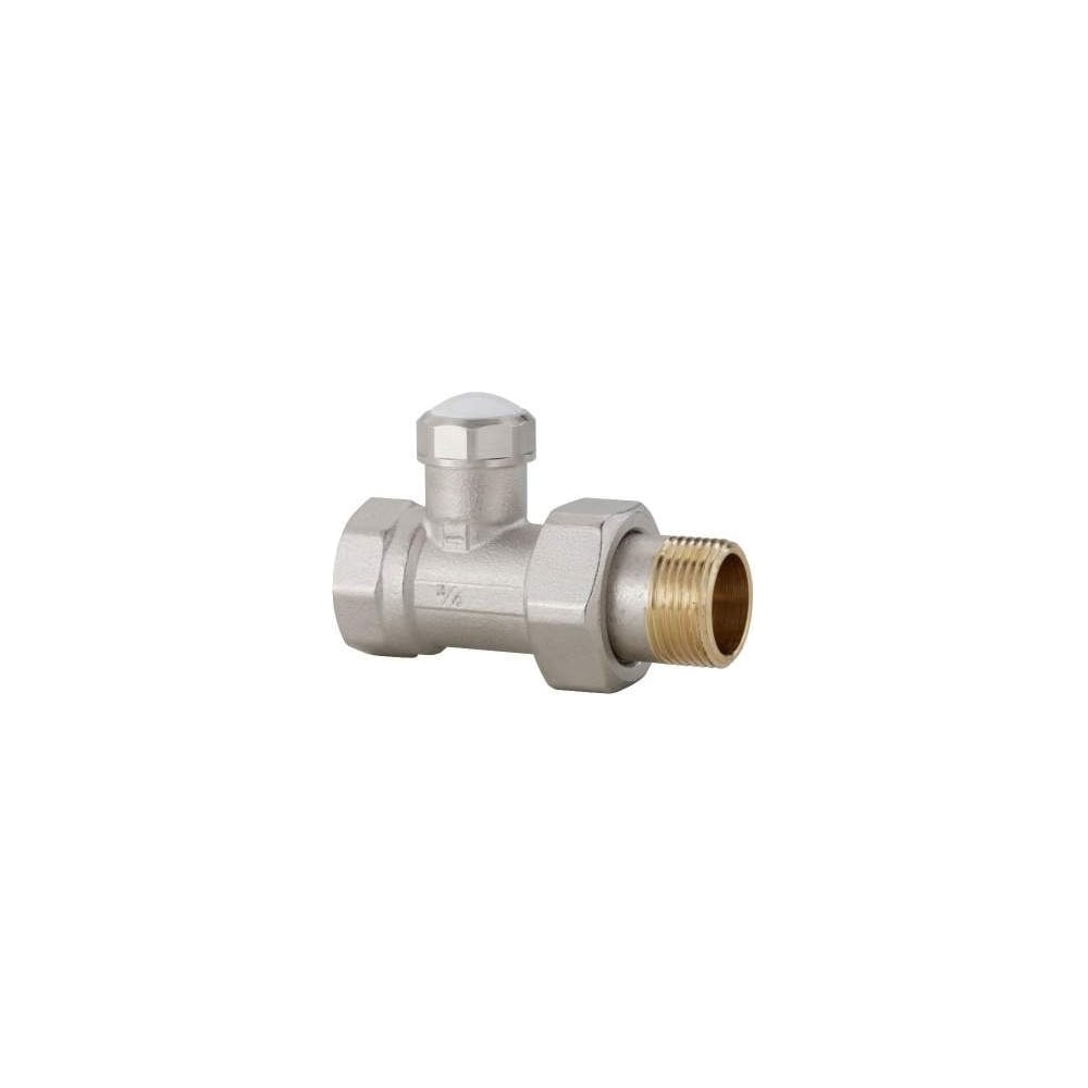 Изображение товара Вентиль для радиатора FIV 1/2", прямой, ниж. 6207R004