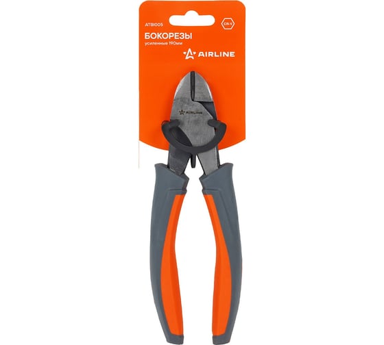 Изображение товара Бокорезы усиленные Airline 190 мм ATBI005