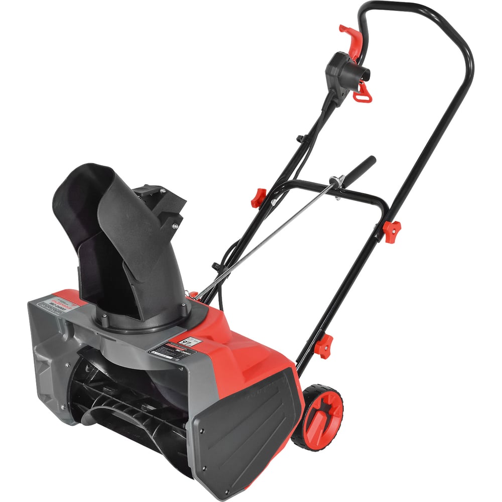 Изображение товара Электрический снегоуборочник Парма МС-2100Э 2100 Вт, ширина 46 см