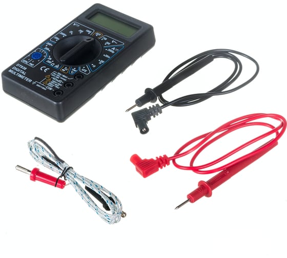 Изображение товара Цифровой мультиметр WHDZ DT838