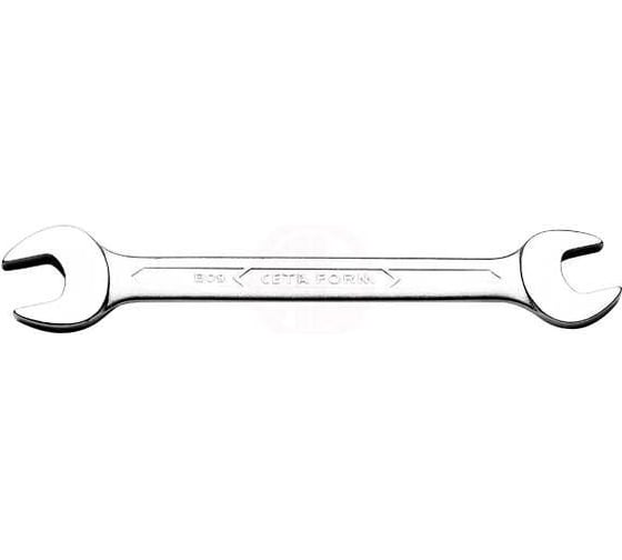 Изображение товара Удлинённый рожковый ключ Ceta Form 6x7мм, длина 120 мм B09-0607