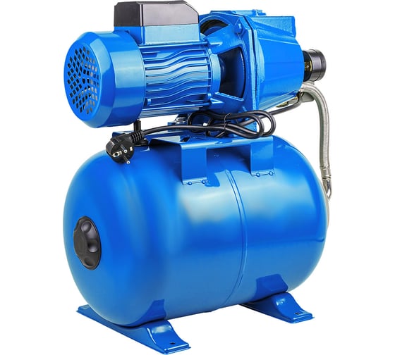 Изображение товара Насос самовсасывающий Forsage (230В, 50Гц, 600Вт, 45л/мин) (обмотка CU) F-AUTO-JET80S COPPER(61132)