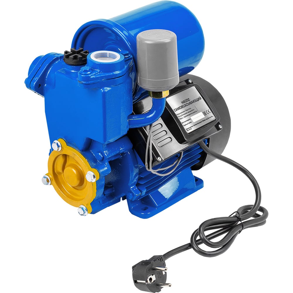 Изображение товара Самовсасывающий насос Forsage F-PS170 ALU 250 Вт 30 л/мин