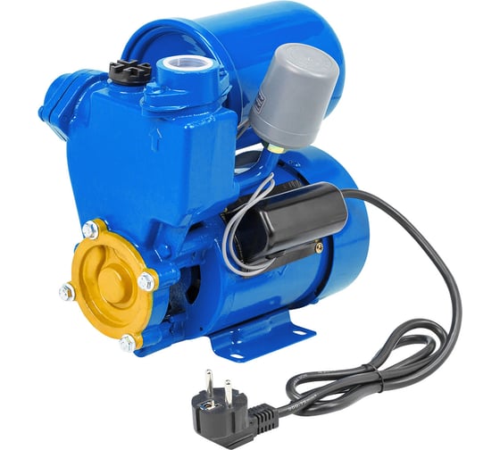 Изображение товара Насос самовсасывающий Forsage (230В, 50Гц, 250Вт, 30л/мин) (обмотка CU) F-PS130 COPPER(61158)