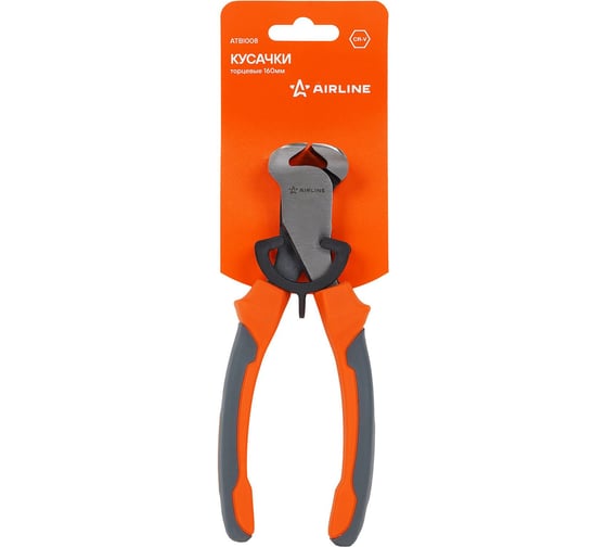 Изображение товара Кусачки торцевые Airline 160 мм ATBI008