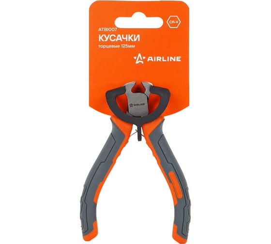 Изображение товара Кусачки торцевые Airline 105мм ATBI007