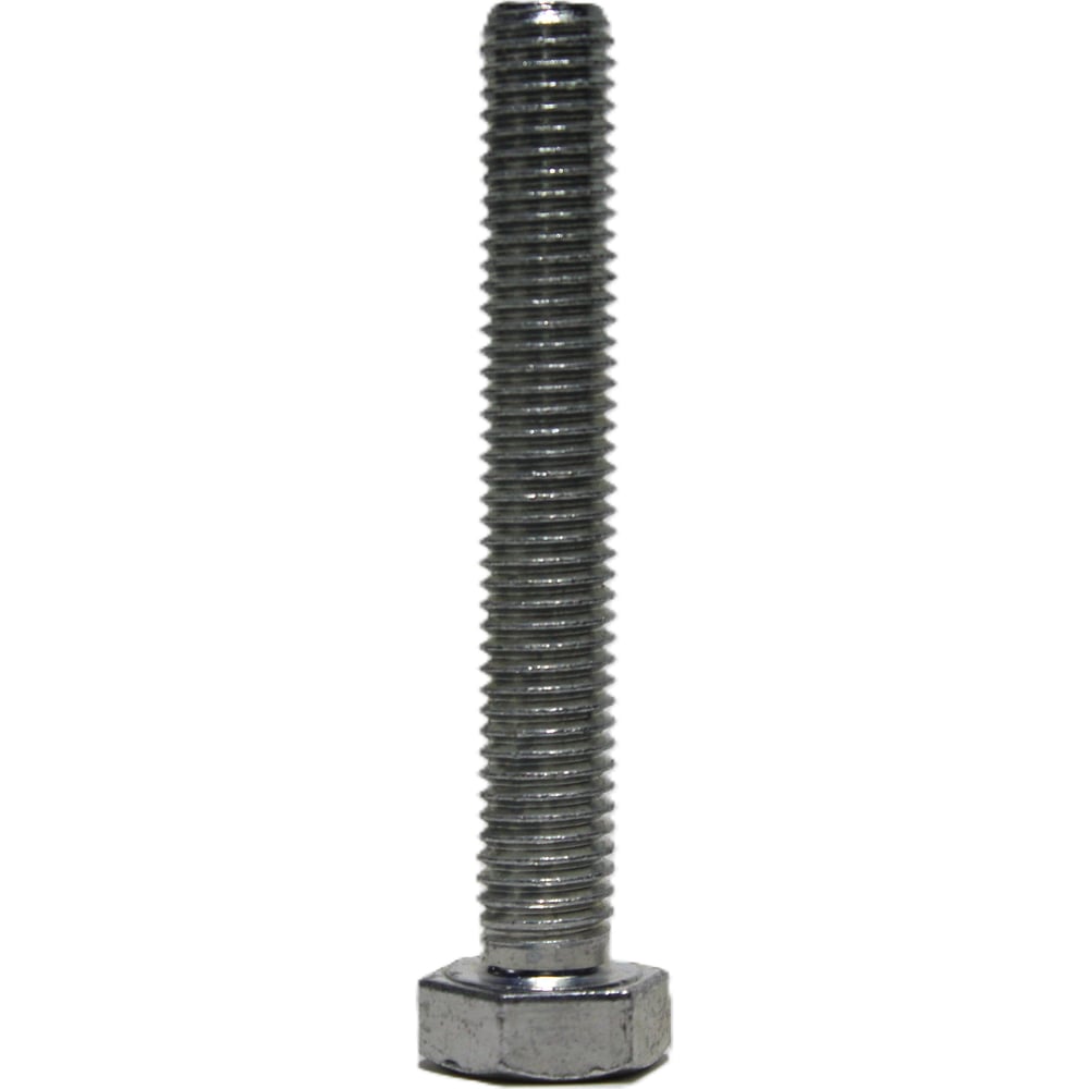 Изображение товара Болт шг. гол. R2R полная резьба DIN933 8.8 оц. М12x80 9500-BI03112080Z