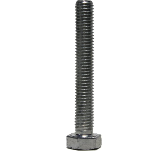 Изображение товара Болт шг. гол. R2R полная резьба DIN933 8.8 оц. М12x80 9500-BI03112080Z