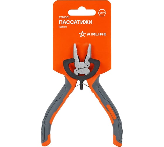 Изображение товара Пассатижи Airline 120 мм ATBJ001