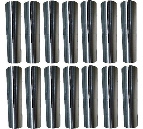 Изображение товара Набор цанг MK4 от 3 до 25 мм Partner 991400