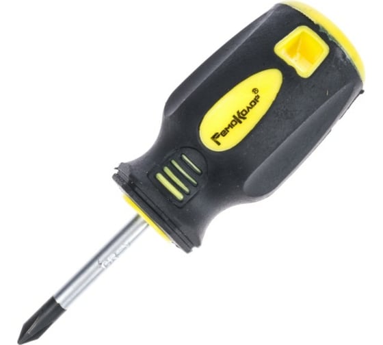 Изображение товара Отвертка РемоКолор ULTRA, PH2х38мм, 33-0-612