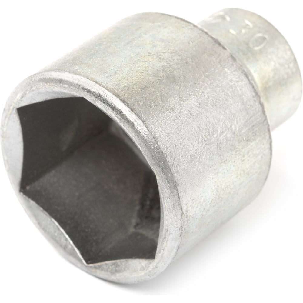 Изображение товара Головка торцевая сменная SITOMO BELАRUS 30 мм, оцинкованная, 1/2" DR Изображение товара Головка торцевая сменная SITOMO BELАRUS 30 мм, оцинкованная, 1/2" DR