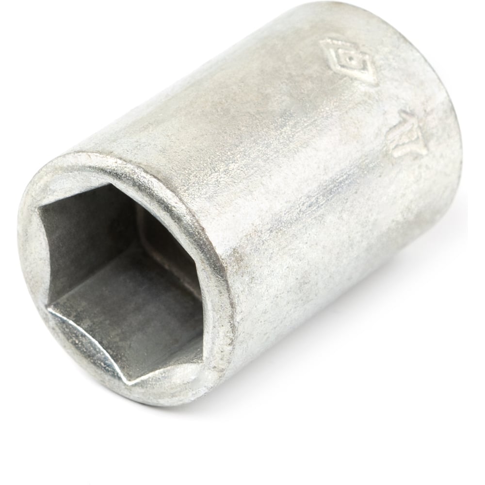 Изображение товара Головка торцевая сменная SITOMO BELАRUS 17 мм, оцинкованная, 1/2" DR 1141476 Изображение товара Головка торцевая сменная SITOMO BELАRUS 17 мм, оцинкованная, 1/2" DR 1141476