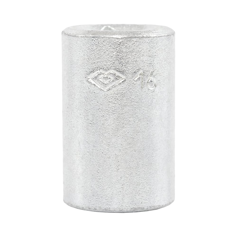 Изображение товара Головка торцевая сменная SITOMO BELАRUS 16 мм, оцинкованная, 1/2" DR 1141475 Изображение товара Головка торцевая сменная SITOMO BELАRUS 16 мм, оцинкованная, 1/2" DR 1141475