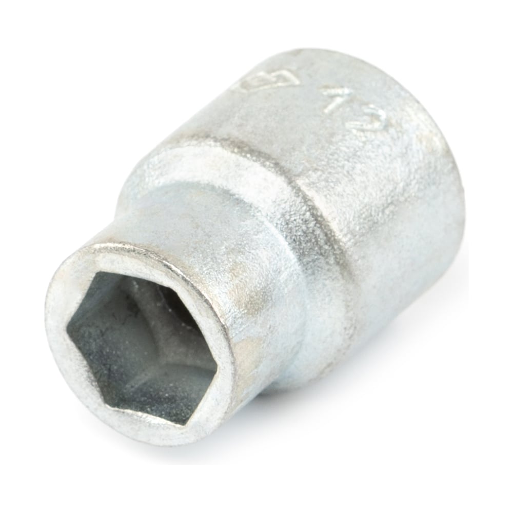 Изображение товара Головка SITOMO BELAРУS 12 мм, сменная, оцинкованная, 1/2" DR