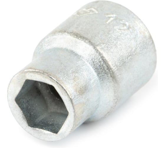 Изображение товара Головка торцевая сменная SITOMO BELАRUS 12 мм, оцинкованная, 1/2" DR 1141471