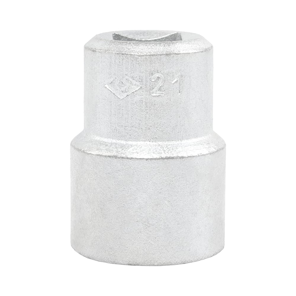 Изображение товара Головка торцевая сменная SITOMO BELARUS 21 мм 1/2 дюйма оцинкованная