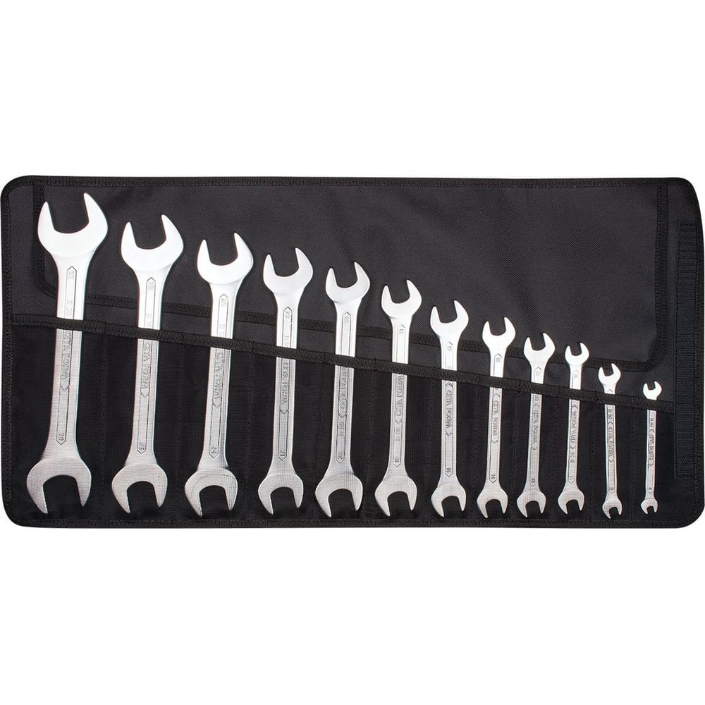 Изображение товара Набор удлинённых рожковых ключей Ceta Form 12 предметов B09-R12