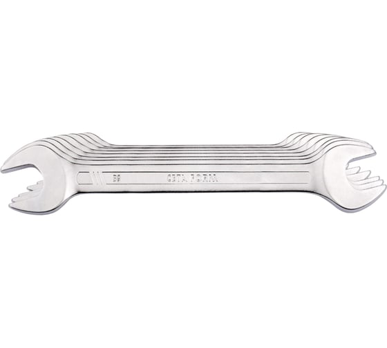 Изображение товара Набор удлинённых рожковых ключей Ceta Form 8 предметов B09-B08