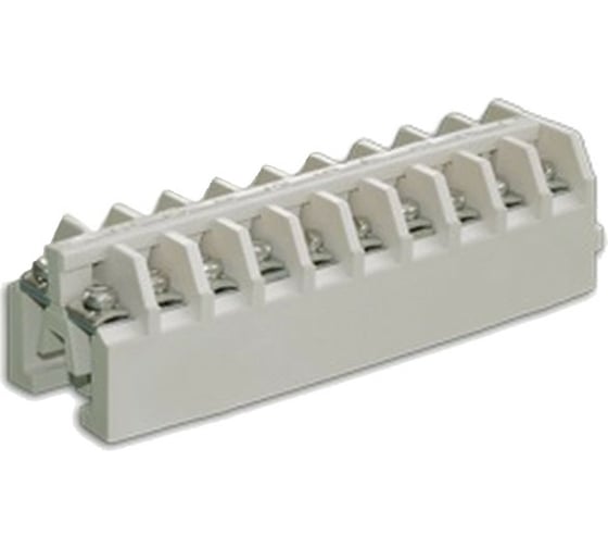 Изображение товара Блок зажимов СПб УПП-5 БЗ24-4П16-10 031