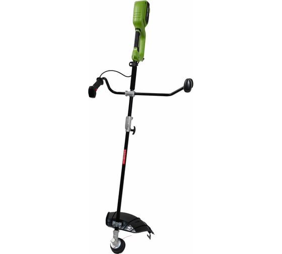 Изображение товара Электрическая коса Grizzly 1,65 кВт, леска диск SKY-18