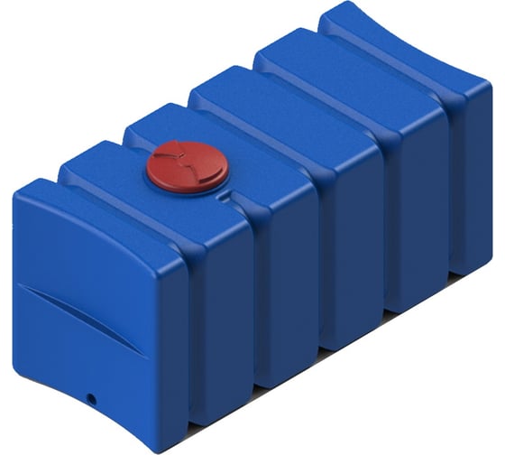 Изображение товара Емкость с крышкой Asplast П1750Д EL-22P-CA-PG1750L-DB