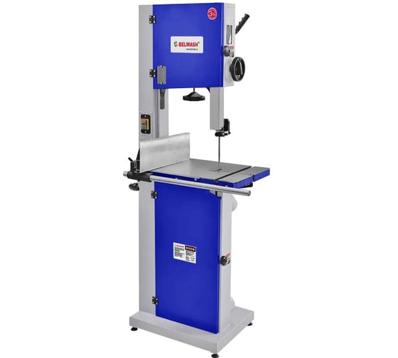 Изображение товара Станок ленточнопильный Белмаш WBS-345 S277A