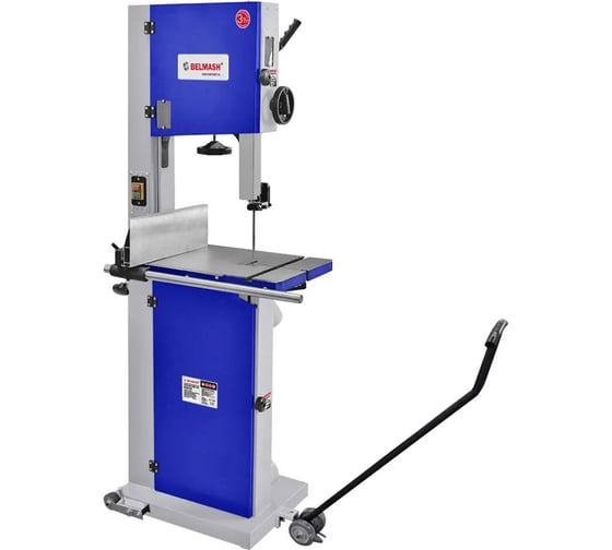 Изображение товара Станок ленточнопильный Белмаш WBS-345/380 S278A