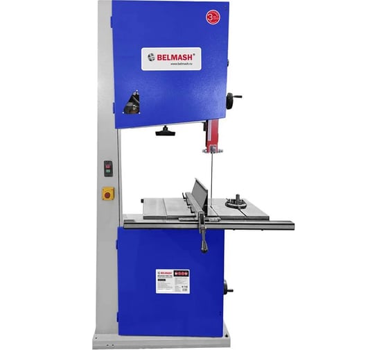 Изображение товара Станок ленточнопильный Белмаш WBS-500/380 S273A