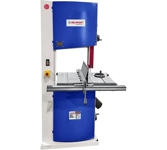 Изображение товара Станок ленточнопильный Белмаш WBS-510P/400 S287A