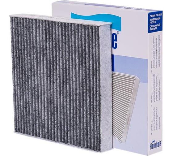 Изображение товара Фильтр салона /угольный/ Jazz /02-08/ / Fit /01-08/ FINWHALE AS905C