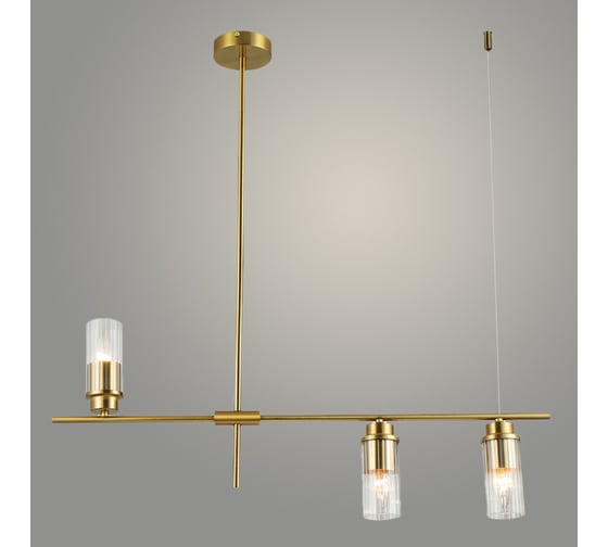 Изображение товара Люстра РОСТОК 74553/3 COP медь 3x40W E14 d765 h790, GNV23 988367805