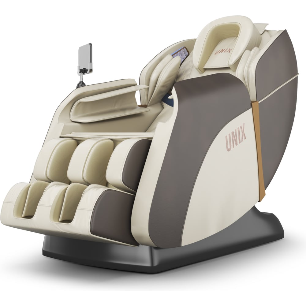 Изображение товара Массажное кресло UNIX Med Amelia Beige MCAMELIABG