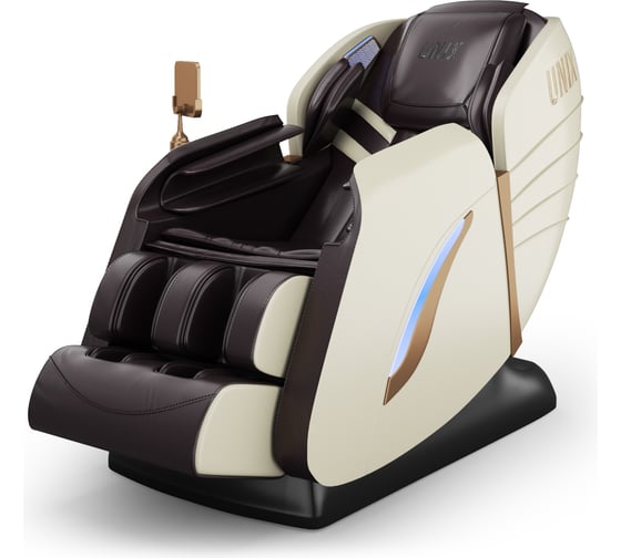 Изображение товара Массажное кресло UNIX Med Adora Beige MCADORABG