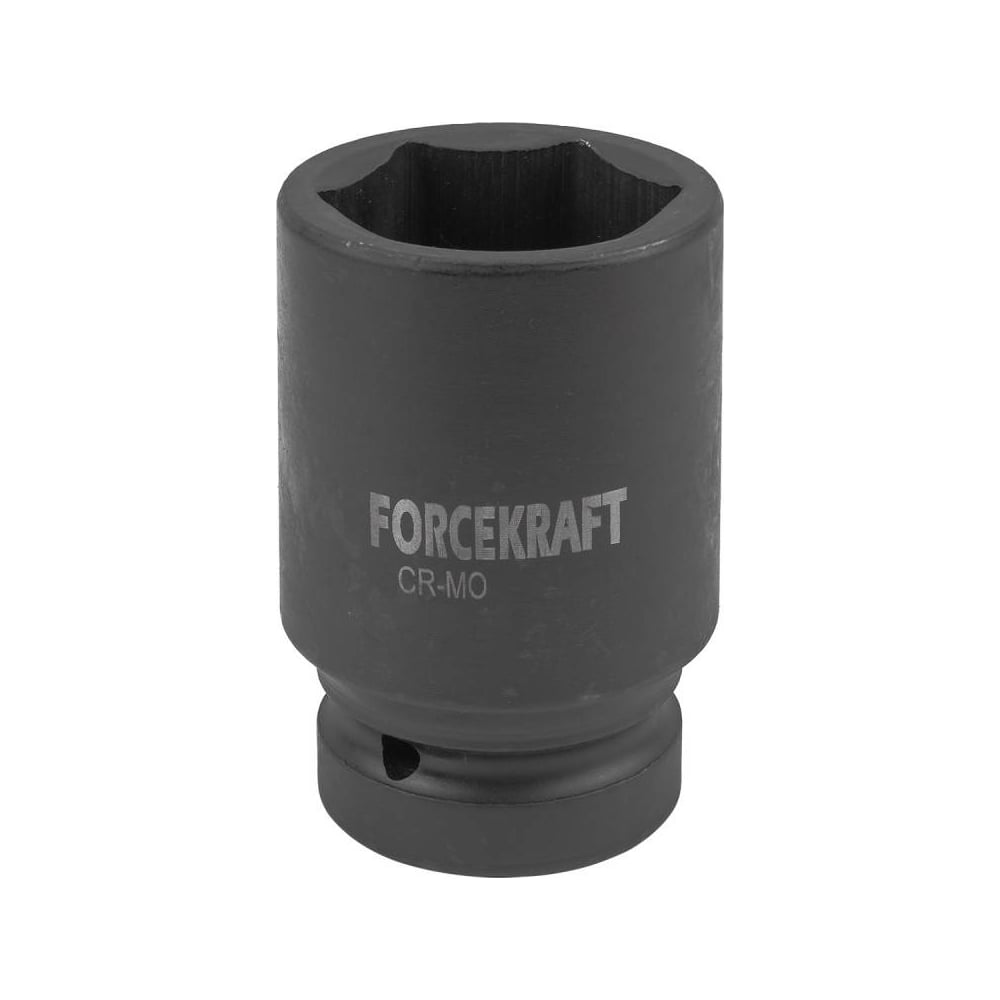 Изображение товара Головка ударная 6-гранная Forcekraft 20 мм FK-46520(16185) для крепежа