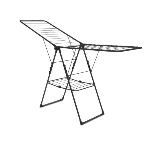 Изображение товара Сушилка напольная OVK HOME 21 м черный СБ8/Ч