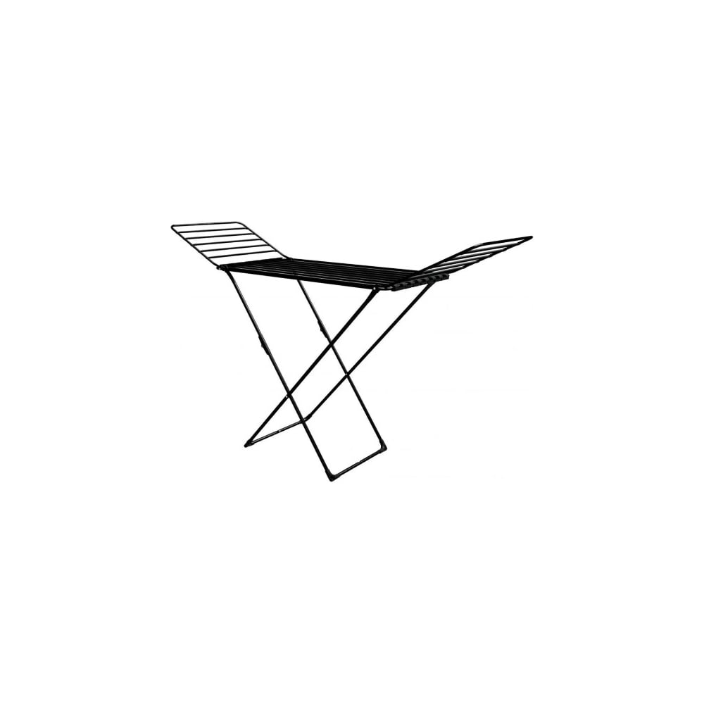 Изображение товара Напольная складная сушилка для белья OVK HOME 18 м черный