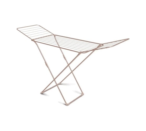 Изображение товара Сушилка напольная OVK HOME 18 м розовое золото СБ1/РЗ