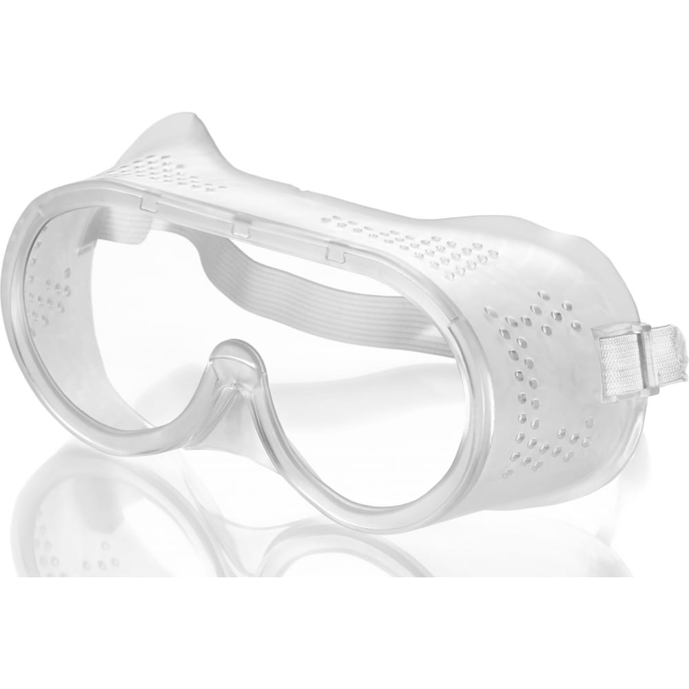 Защитные очки MAKERS, цвет прозрачный