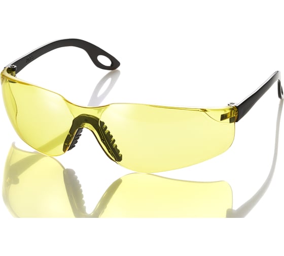 Изображение товара Защитные очки Makers желтые 707