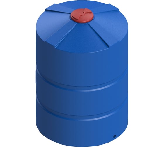 Изображение товара Емкость с крышкой Asplast Ц3000Д EL-22P-CA-C3000L-DB