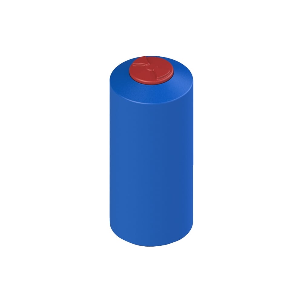 Емкость Asplast, цвет синий EL-22P-CA-CV500L-DB ЦВ500Д - фото 1