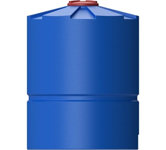 Изображение товара Емкость с крышкой Asplast Ц2000Д EL-22P-CA-C2000L-DB