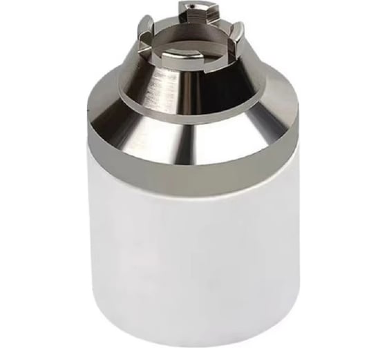 Изображение товара Насадка защитная Инсвартех Р-80 металл белая IST0225