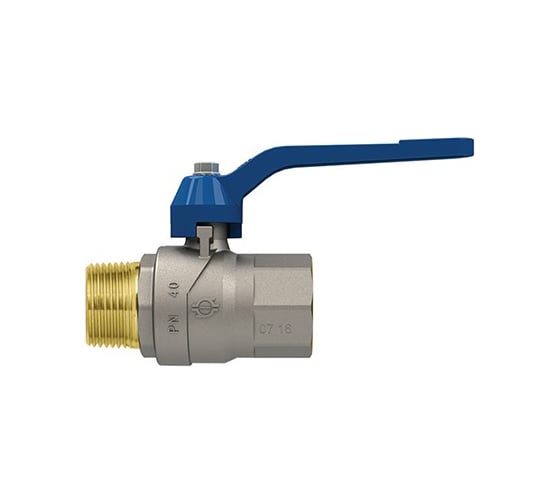 Изображение товара Кран шаровой FIV 2 г/ш, ручка 80004200