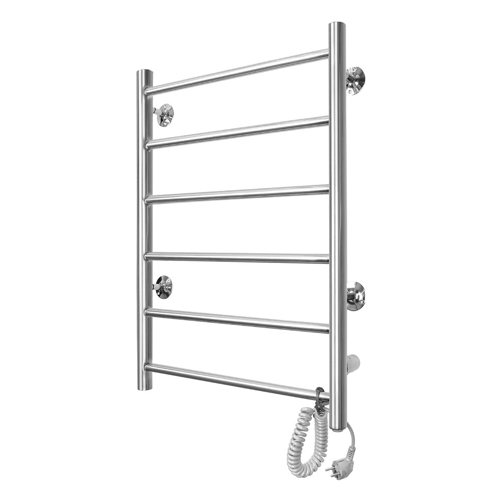 Изображение товара Полотенцесушитель электрический Domoterm Аврора DMT 109-6 хром