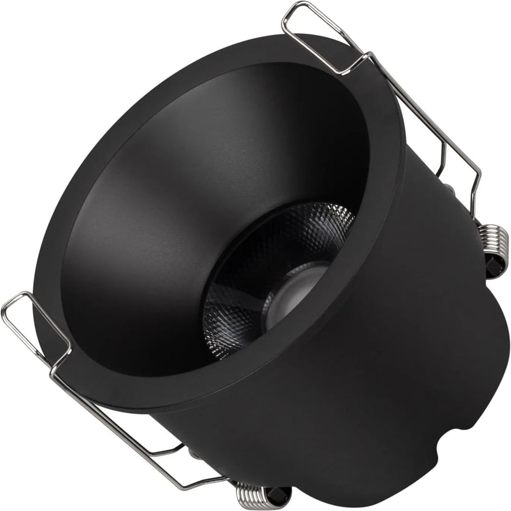 Изображение товара Встроенный светильник Arlight MS-HARBOR-R82-10W Warm2700 хай-тек круглый