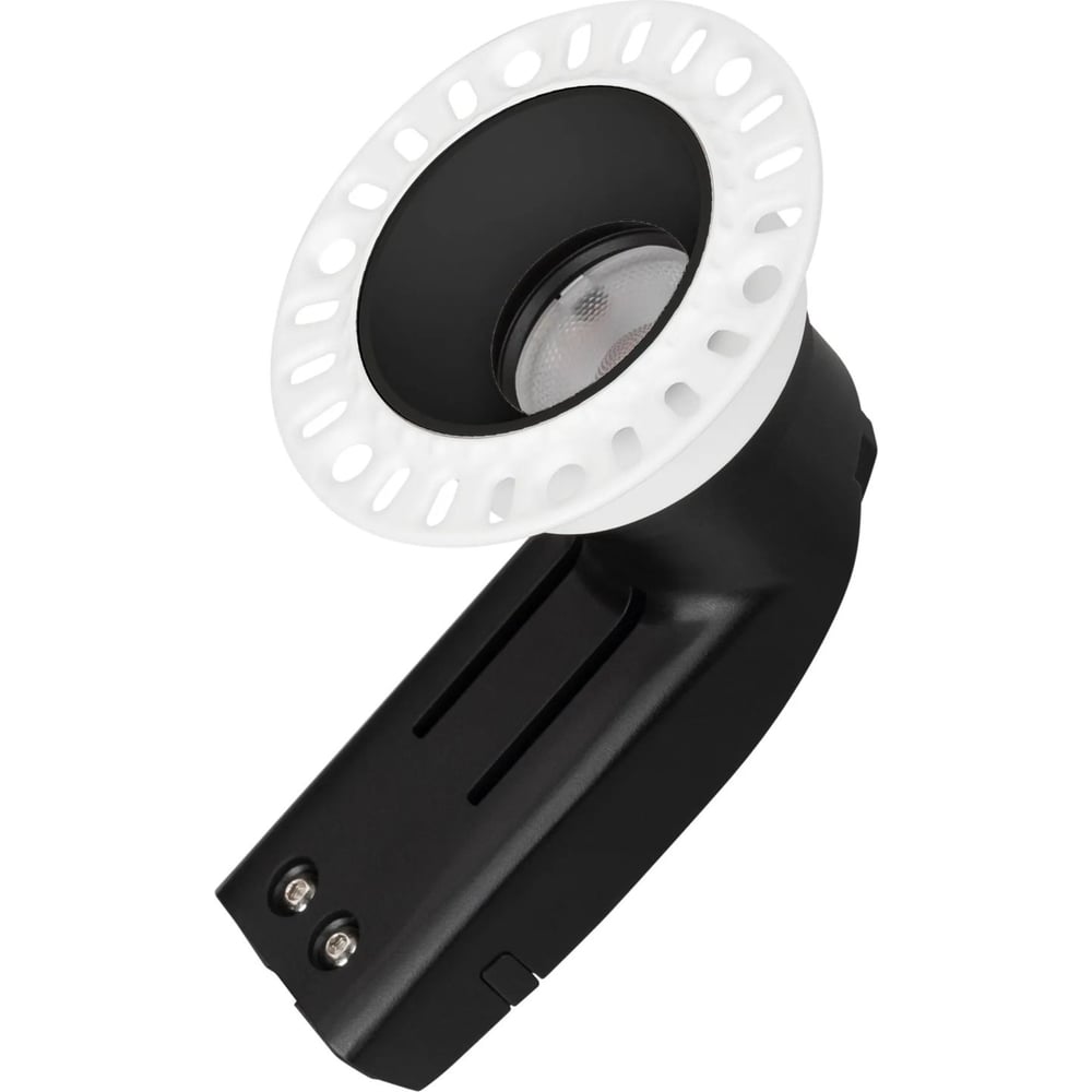 Изображение товара Светильник встраиваемый Arlight MS-RIALTO-TRIMLESS-R40-9W Warm2700 для натяжных потолков