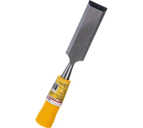 Изображение товара Стамеска РемоКолор ударная, цельнометаллический стержень, 30мм, 40-3-630